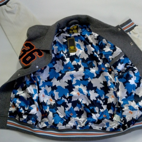 WuTang Varsity Jacket Limited Edition X LRG - Picture 9 of 11